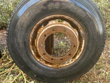купить резину на камаз бу: Шины — 1