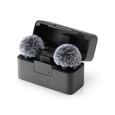 микрафон петличка: DJI Mic Mini (2 TX + 1 RX + Case) Самая компактная и легкая новинка — 1