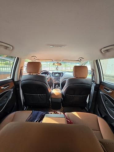 atego 1224: Hyundai Santa Fe: 2016 г., 2.4 л, Автомат, Бензин, Кроссовер — 9
