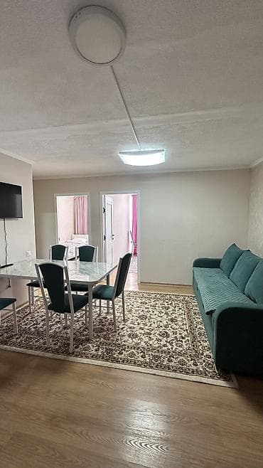Күндүк ижара: Ысык-Көлдө ижарага батир, Asia Palace, Сары-Ой, 6 орун, Баасы Бүтүндөй турак үй үчүн — 5
