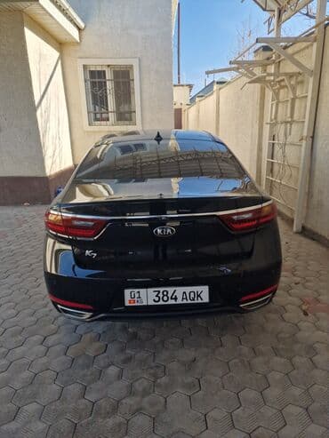 выкуп авто нексия: Kia K7: 2017 г., 3 л, Автомат, Газ, Седан — 3