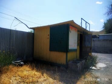 Гараж ижарага алам: Продам комок под бизнес.
По всем вопросам только Whatsapp — 3