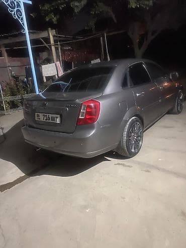 гоф 4: Daewoo Gentra: 2013 г., Механика — 6