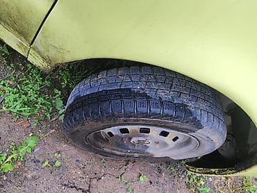 Daewoo Matiz: 2007 г., 0.8 л, Автомат, Бензин, Хетчбек — 4