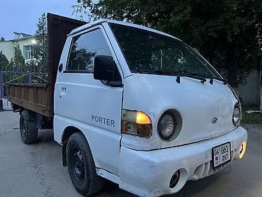 топливный фильтр хонда: Hyundai Porter: 2006 г., 3 л, Дизель — 7