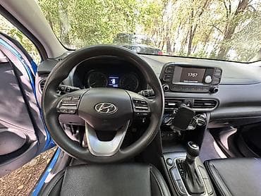 Hyundai Kona: 2019 г., 1.6 л, Автомат, Бензин, Кроссовер — 8