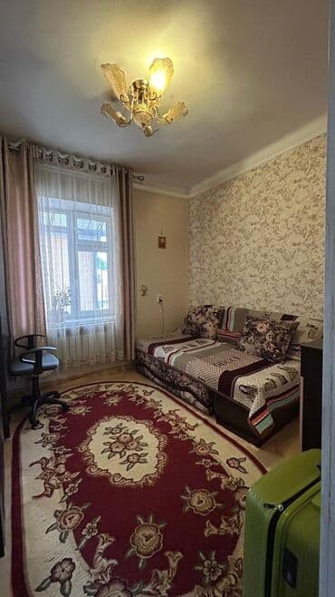 дом на продажу бишкек: Дом, 110 м², 6 комнат, Риэлтор, Косметический ремонт — 13