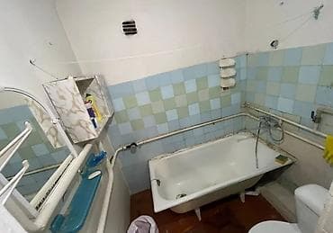 сниму квартира кант: 1 комната, Без подселения — 4