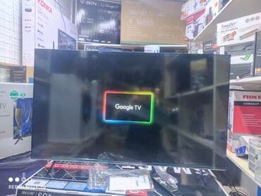 антены: Skyworth 50 qled 50sue9500 130 см 50" 4k hd (смарт тв) гарантия 3 — 4