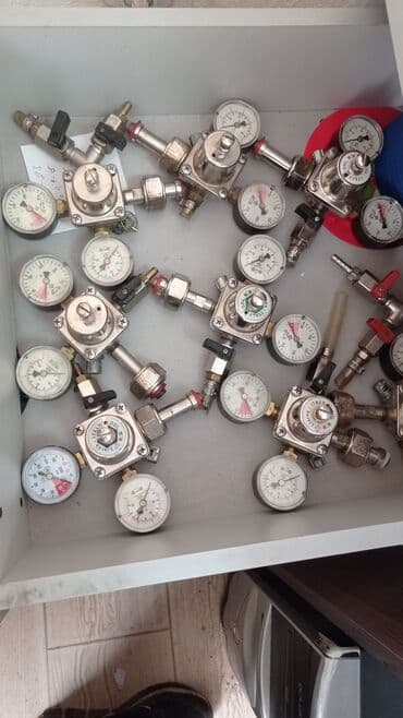 купить автоподъемник бу в бишкеке: Продаю б/у редуктора .в отличном состоянии — 4