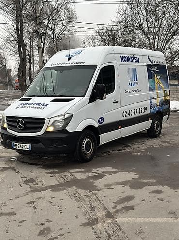 ford transit дубль кабина: Mercedes-Benz Спринтер: 2016 г., 2.2 л, Механика, Дизель, Бус — 3