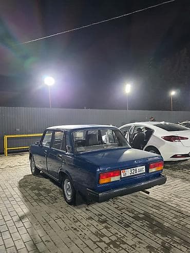 ленд ровер дефендер: ВАЗ (ЛАДА) 2107: 2004 г., Ручные, Бензин, Седан — 3