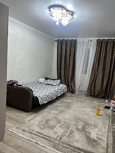 Недвижимость: Сдается 1 комната в квартире из 3х комнат,только для девушки 📍 Район — 1