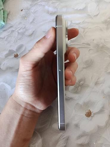 14 mini: IPhone 15 Pro, Б/у, 128 ГБ, Natural Titanium, Чехол, Защитное стекло, 97 % — 4