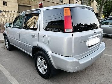 бу чехол: Honda CR-V: 2000 г., 2 л, Автомат, Бензин, Кроссовер — 5