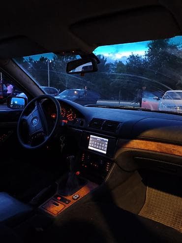 bme e39: BMW 5 series: 2001 г., 2.5 л, Механика, Бензин, Седан — 7