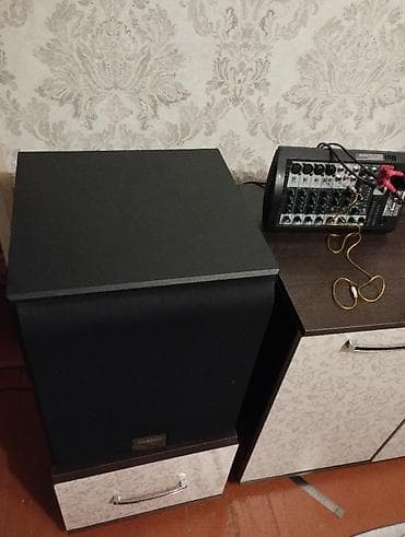 bobby store: Продаю большой активный сабвуфер Yamaha yst-sw300 для дома и студии — 9