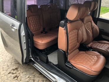 Ламинат: Kia Ray: 2019 г., 1 л, Автомат, Бензин — 10