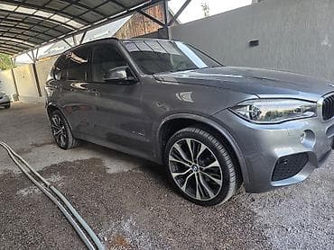 купить дешевый скутер бу: BMW X5: 2016 г., 3 л, Автомат, Дизель, Внедорожник — 3