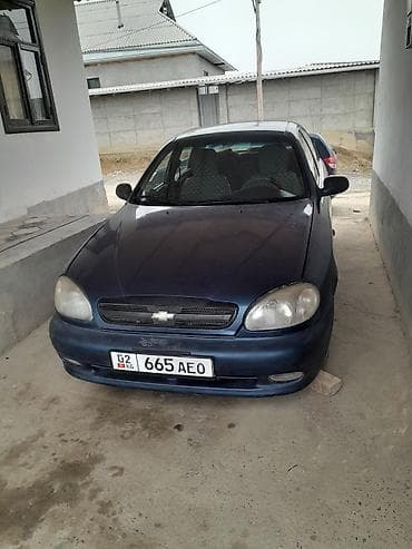 Chevrolet: Chevrolet Lanos: 2008 г., Седан — 1