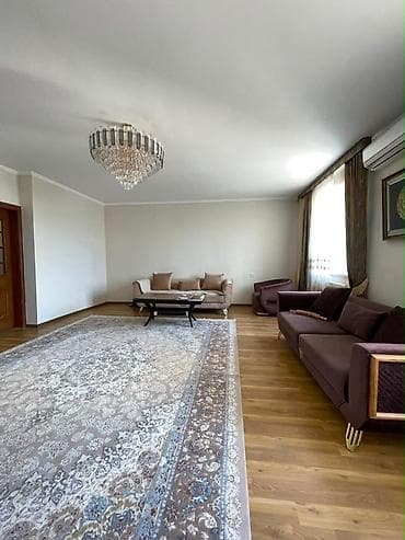 Недвижимость: 5 и более комнат, 172 м², Джал мкр (в т.ч. Верхний, Нижний, Средний) 5 этаж — 6