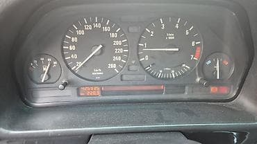 Щиток приборов BMW 1995 г., Б/у, Оригинал, Германия
