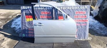бампер на мерседес w210 в бишкеке: Дверь Передняя правая Mercedes-Benz, Б/у, Оригинал — 1