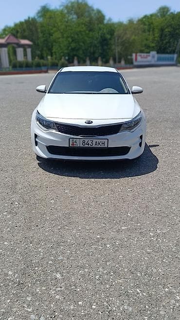 освежитель салона: Kia Optima: 2018 г., 2.4 л, Автомат, Бензин, Седан — 1
