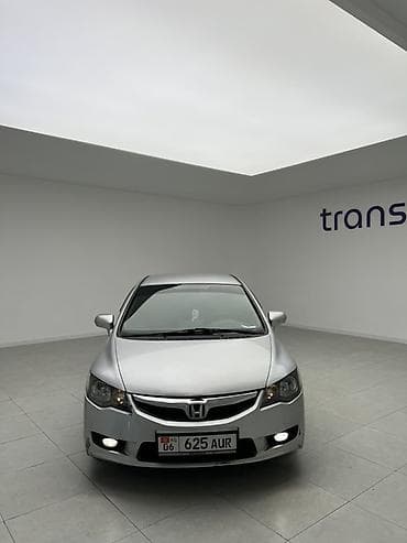 kirgiz auto: Honda Civic: 2008 г., 1.8 л, Автомат, Бензин, Седан — 3