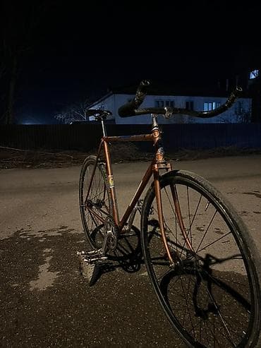 pc 3200: Фикс хвз, размер L. Руль бульхорн. Вилсет НН. Педаль Ласко.цепь кмс — 3