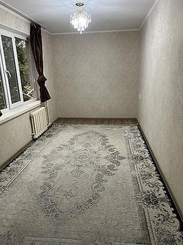 3 комнаты, 58 м², 104 серия, 2 этаж, Евроремонт