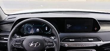Продажа авто: Hyundai Palisade: 2021 г., 2.2 л, Автомат, Дизель, Кроссовер — 6