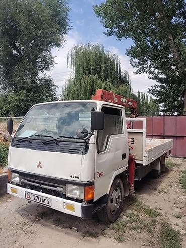 Транспорт: Манипулятор, Mitsubishi, 1990 г. — 2