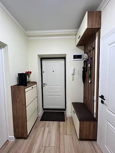 art square: 2 комнаты, 60 м², Элитка, 9 этаж, Дизайнерский ремонт — 6