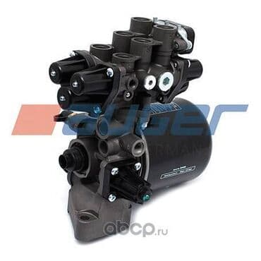 промышленный компрессор: AUGER 76986 модуль подготовки воздуха в сборе с осушителем MB — 1