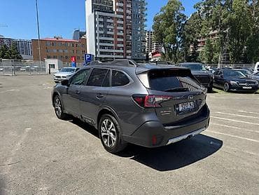 Унаа: Subaru Outback: 2021 г., Универсал — 4