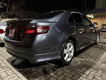 byd e7: Toyota Camry: 2011 г., 2.5 л, Автомат, Бензин, Седан — 7