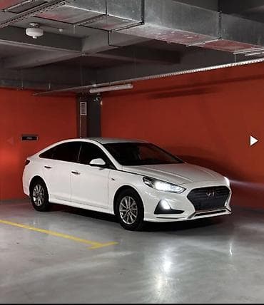 Сдаю Hyundai Sonata под такси, Долгосрочно, | Залог