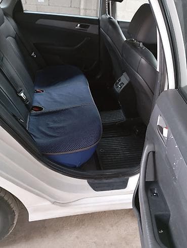 audu a4: Hyundai Sonata: 2021 г., 2 л, Автомат, Газ, Седан — 7