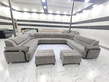 Модульные диваны: Модульный диван — 1