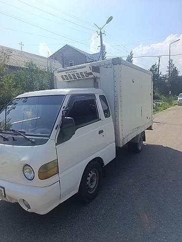 масло ош: Жеңил жүк ташуучу унаа, Hyundai, Колдонулган — 3