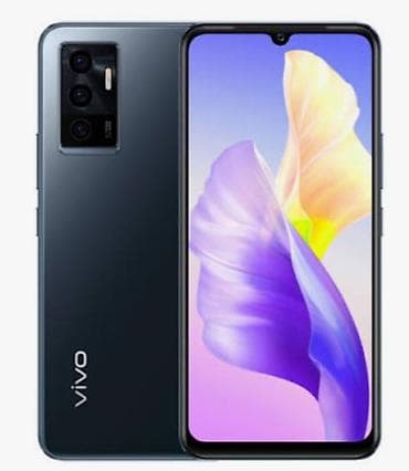 redmi note 1: Vivo V23e, Б/у, 128 ГБ, цвет - Серый, 2 SIM — 2