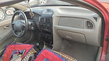camry 2007: Kia Rio: 2004 г., 1.6 л, Механика, Бензин, Седан — 8