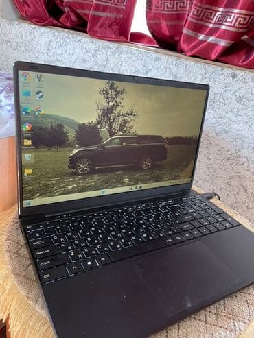 ноутбук intel core i7 8 ядра: Ноутбук 15.6" (тонкие рамки, матовый экран). Классический черный — 1