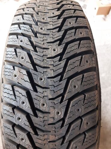 зимний шины р14: Шины, 175/65/14 4шт. Новые качественные зимние шины сделанные — 1