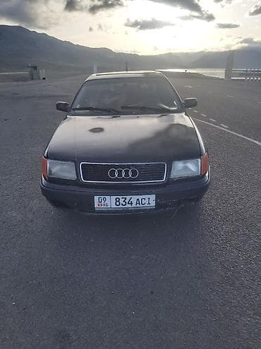 2 2 turbo: Audi 100: 1994 г., 2 л, Ручные, Бензин, Седан — 3