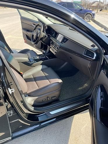 sg 9: Kia K7: 2019 г., 2.4 л, Автомат, Бензин, Седан — 1