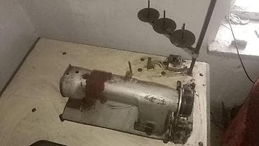 Оборудование для швейных цехов: Промышленные головки и стол для швейного/кожевенного оборудования - — 6