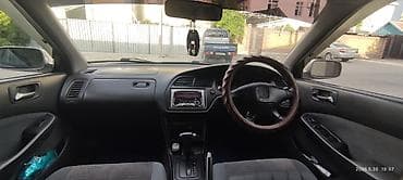 accord 1993: Honda Accord: 2001 г., 1.8 л, Автомат, Бензин, Седан — 2