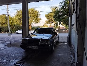 mercedes e13: Mercedes-Benz E-Class: 1988 г., 3 л, Автомат, Бензин, Седан — 1